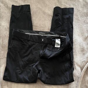 Banana Republic Classic Black Trousers
